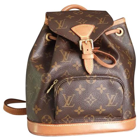 louis vuitton small backpack women.